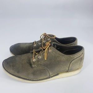 danner oxfords